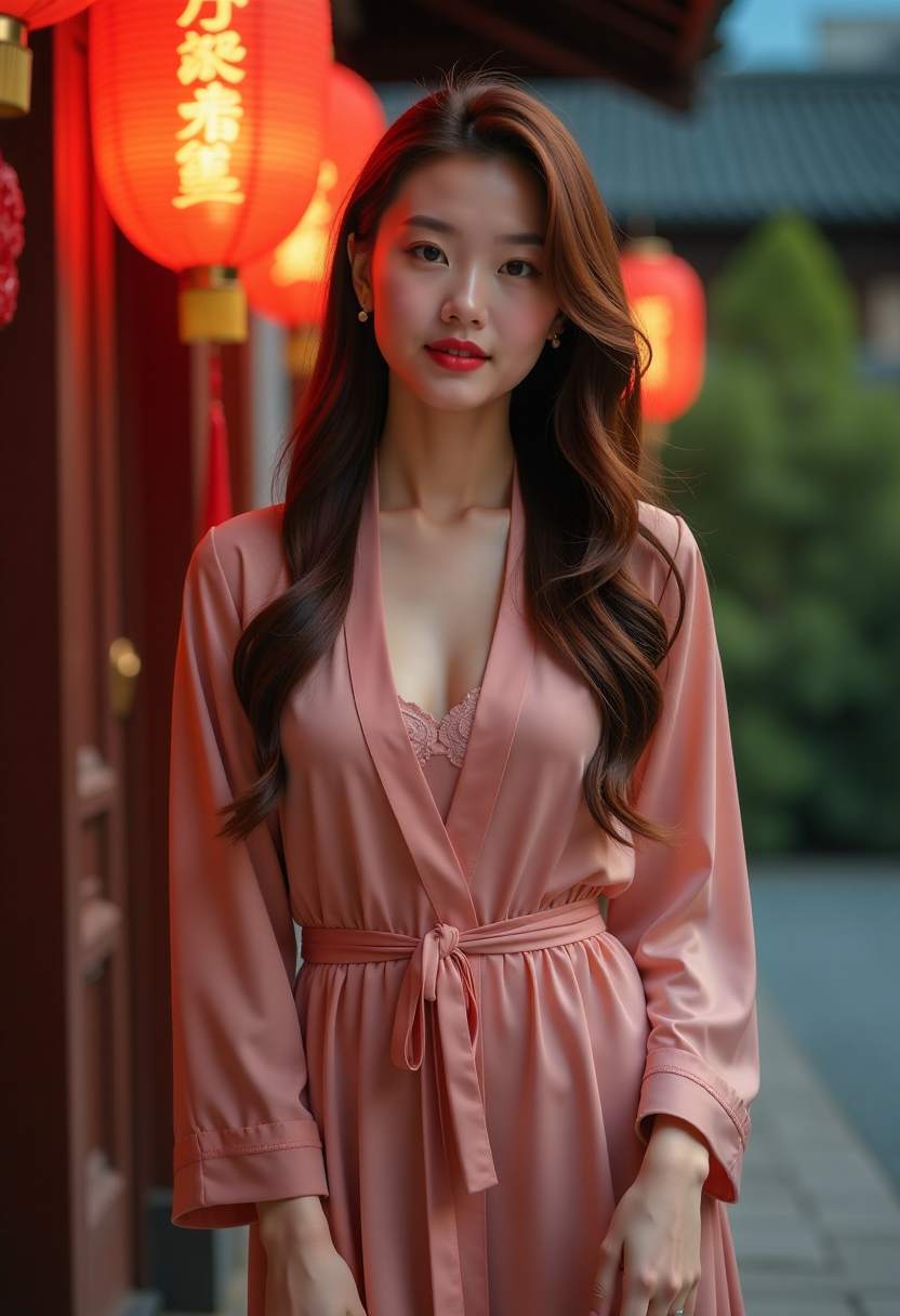长街灯未眠海报