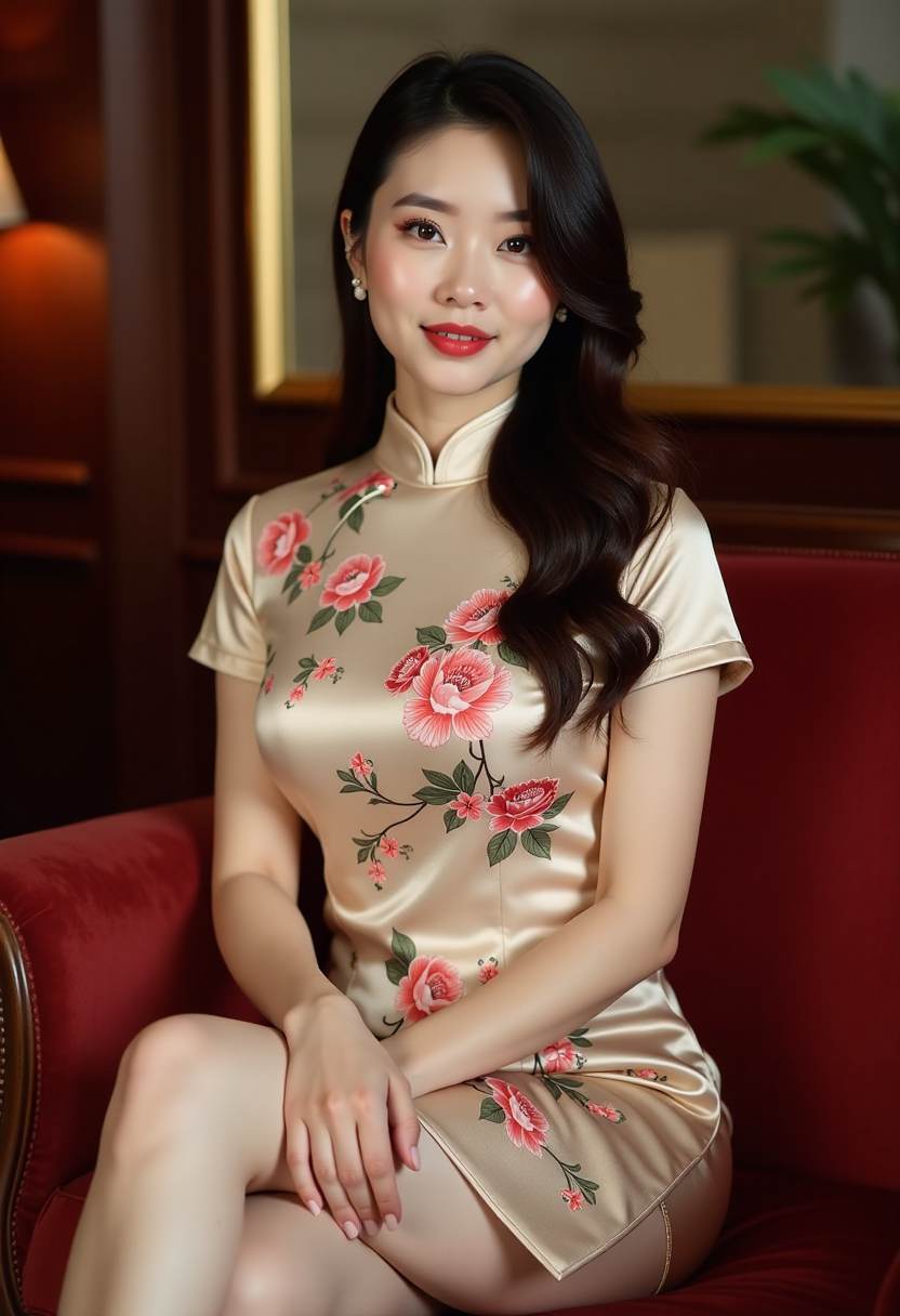 晚饭之后海报
